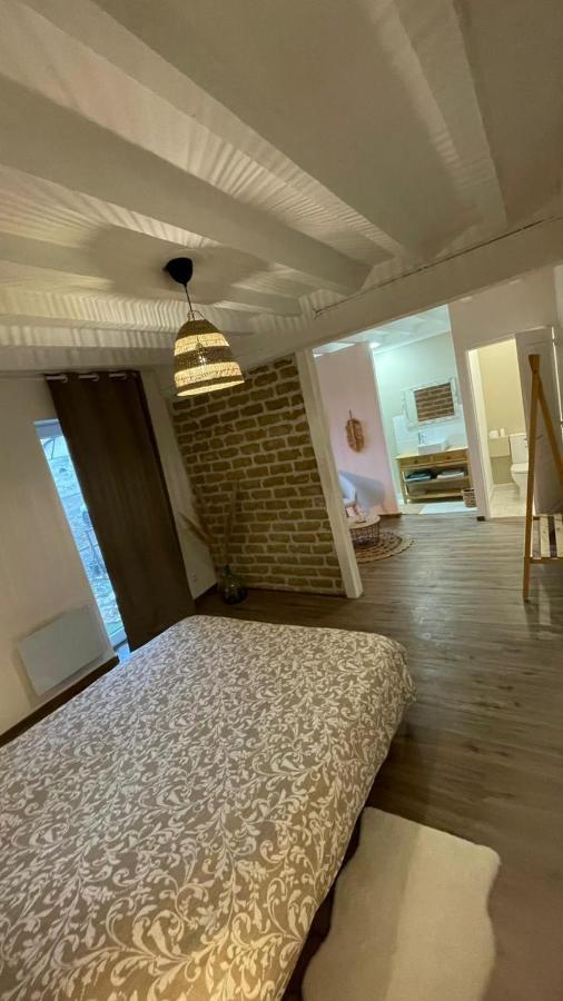 Chambres D'Hotes Arremounon Lamothe  Exterior foto