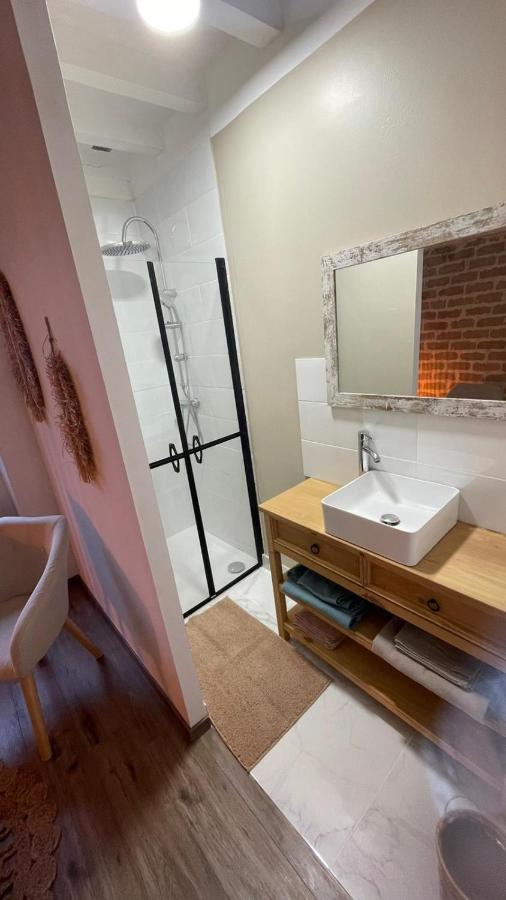 Chambres D'Hotes Arremounon Lamothe  Exterior foto