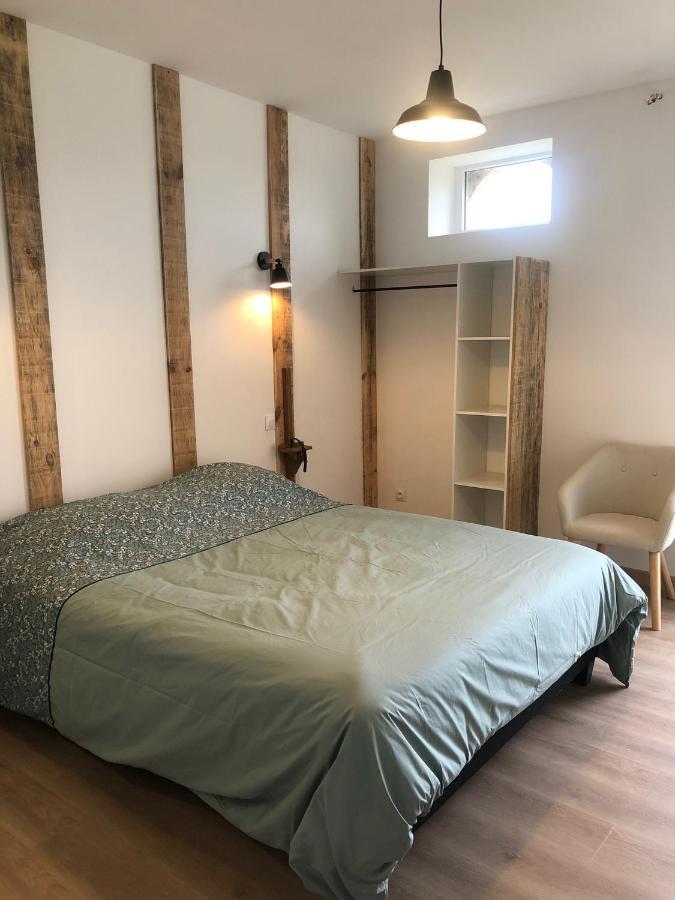 Chambres D'Hotes Arremounon Lamothe  Exterior foto