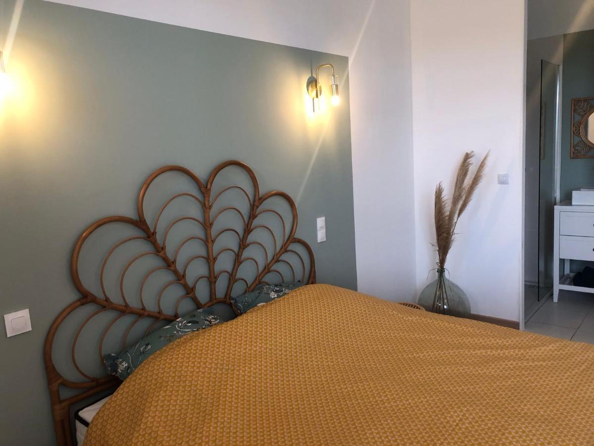Chambres D'Hotes Arremounon Lamothe  Exterior foto