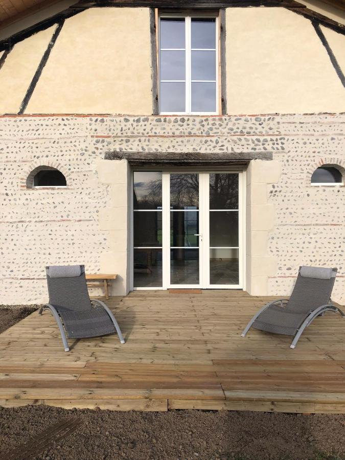Chambres D'Hotes Arremounon Lamothe  Exterior foto